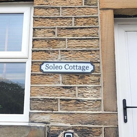Soleo Cottage Kirkburton Екстер'єр фото