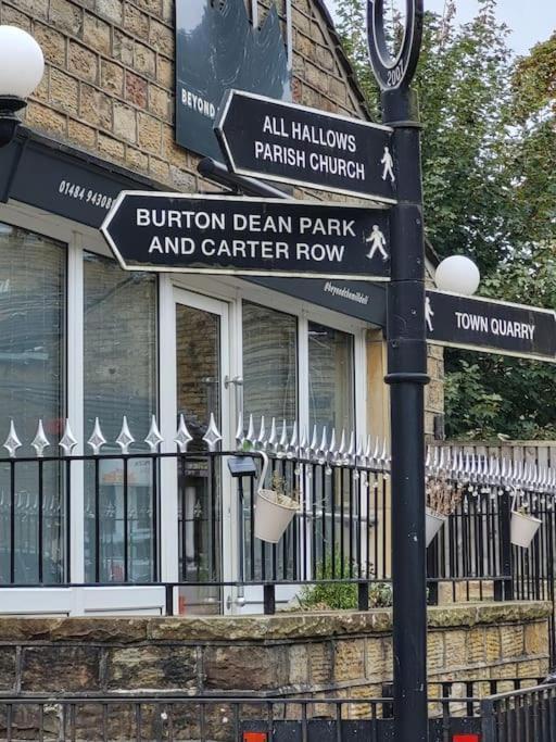 Soleo Cottage Kirkburton Екстер'єр фото