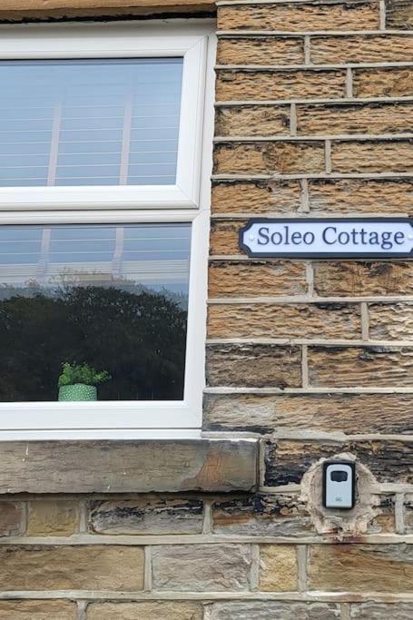 Soleo Cottage Kirkburton Екстер'єр фото